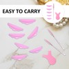 45 Pieces Eyelash Lift Set, Eyelash Lift Pads, Eyelash Perm