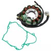 Celox Stator & Gasket for Honda CMX250 C CMX250C Rebel