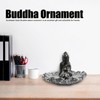 Southeast Asia Resin Buddha Statue Figurine Ornament Art Crafts for