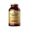 Solgar L Lysine 250 Count Essential Amino Acid Capsules Non
