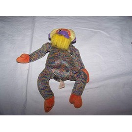 Bananas the Orangutan - TY Beanie Baby