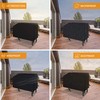 iCOVER 28 inch Griddle Cover for Blackstone, 600D Heavy Duty
