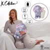 K Collection 3D Novelty Hot Water Bottle with Removable Cover