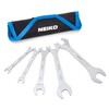 Neiko 03580A Super Thin SAE Wrench Set, 3-4mm Thick, 5