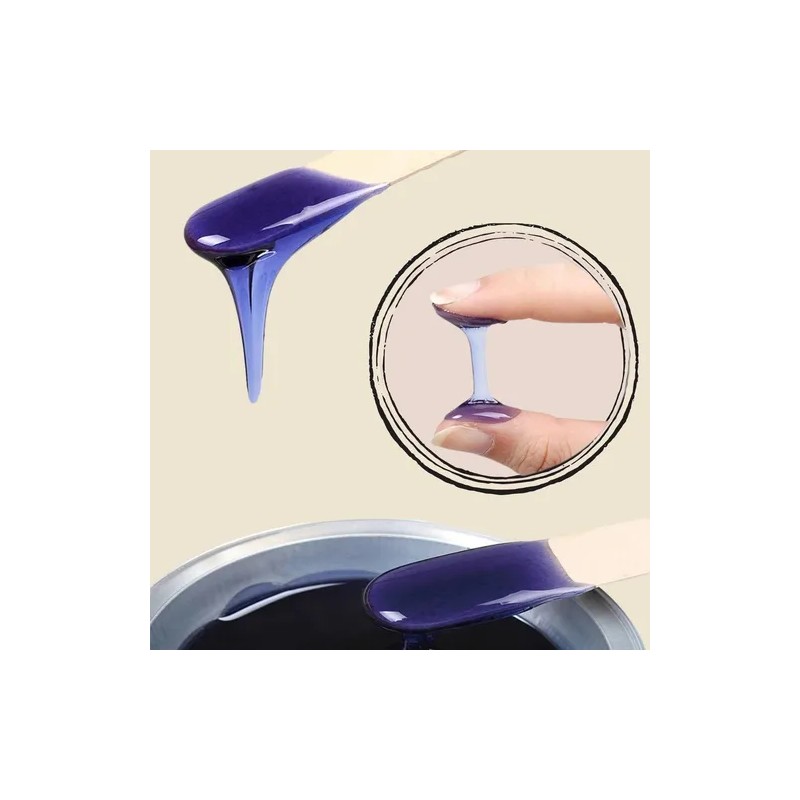 Cuidado Facial Y Corporal Cera Española Perlas Depiladoras F