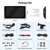 Android Car, Carplay Display 7 Inch Navigation Devices for Car