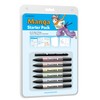 Letraset MSTP1 ProMarker Manga Starter Pack (6 Colours + 1