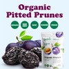Food to Live Organic Pitted Prunes, 1 Pound - Dried