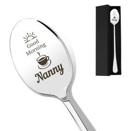 Gifts for Grandma,Nanny Gifts,Grandma Gifts,Gifts for Nana,Grandma Birthday Gifts,Grandma Gifts from Grandchildren,Nanny Gifts from Grandchildren,Grandma Christmas Gifts,Grandparents Gifts,Spoon
