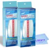 All-in-1 Hearing Aid Cleaning Kit (2 Pack) - Gentle and