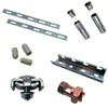 Electriduct Ceiling Mounting Installatin Kit, Fittings for Wire Cable Tray