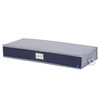 Astro 615-23 Under Bed Storage Case, Gray x Navy, Non-woven
