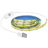 Tesfish LED Strip Light 5 V USB COB Strip 2