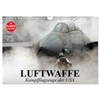 Luftwaffe. Kampfflugzeuge der USA (Wandkalender 2026 DIN A4 quer), CALVENDO