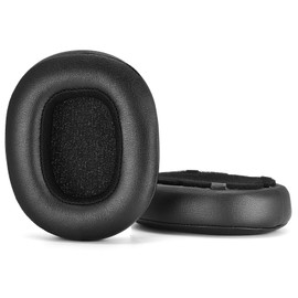 XBERSTAR Ear Pads Ear Protection for Skullcandy Crusher 360 S6MBW-J373 Headphones with Soft Ear Pads (Black)