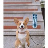 Dog Water Bottle 550 ml Dog Water Bottle for On