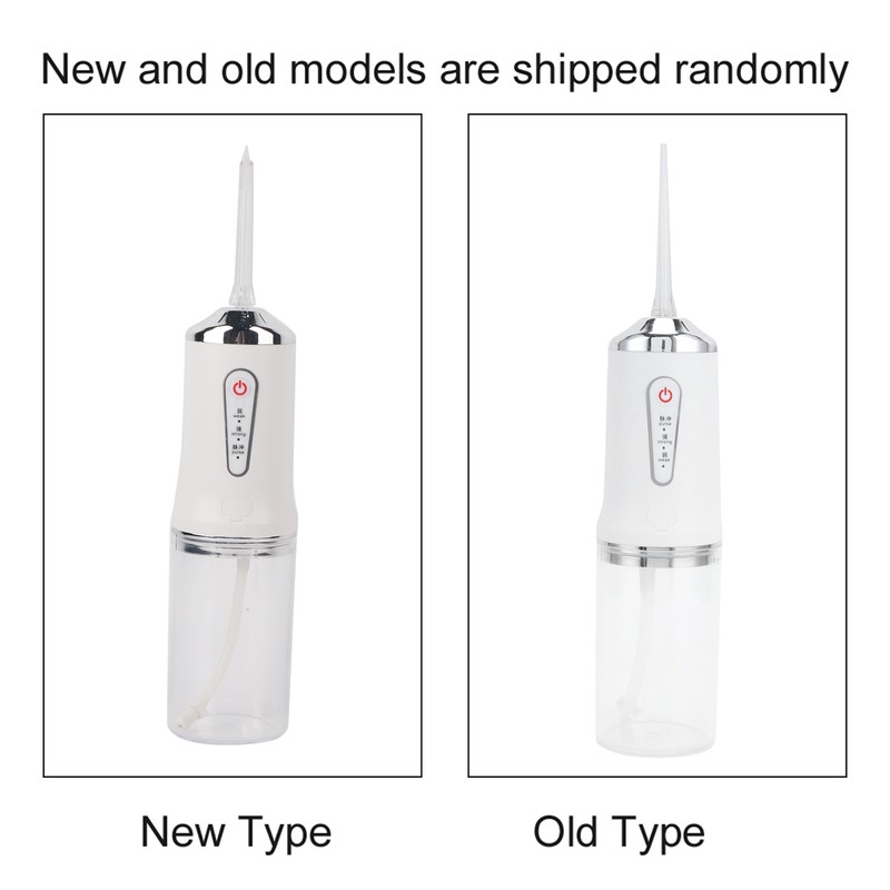 Portable Dental Oral Irrigator Professional Tooth Tartar Cleaner Dental Calculus