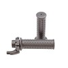 Throttle Grip Set Suitable for Piaggio Zip, Fly, Sfera, NRG,