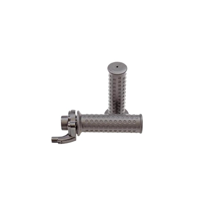 Throttle Grip Set Suitable for Piaggio Zip, Fly, Sfera, NRG,