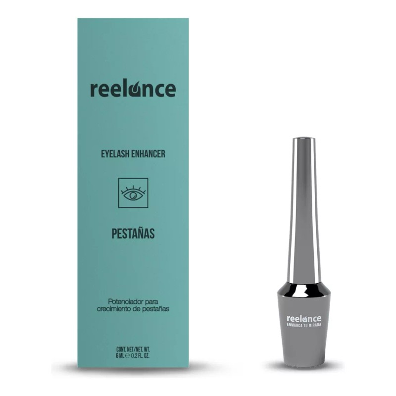 Reelance Serum Crecimiento De Pestañas + Serum Crecimiento De Ceja