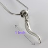 Italian Horn - An Italian Necklace or Italian Horn Necklace