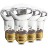Seentech R39 E17 25W 120V Reflector Incandescent Bulb – Adjustable
