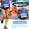 LICHUANUK Start Number Strap [Pack of 2] Running Belt Running