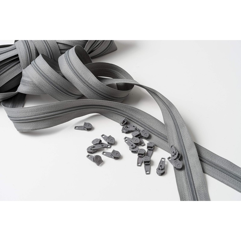 IPEA Zipper Size 5# Continuous Chain - 10 Metres -