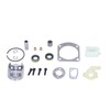 Wear Resistant Cylinder Piston Kit Chainsaw Accessory 52mm Fit for