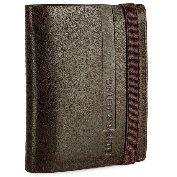 Lois - Men's Leather Wallet - Men's Leather Wallets with