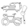 2 Piece Bicycle, Car Multi Tool with 1 Piece Lifeguard