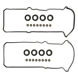Riyhch Valve Cover Gasket Set VS50592R for Toyota 4Runner/Sequoia/Tundra/Land Cruiser, for Lexus GS400/LS400/SC400/GS430/GX470/LS430/LX470/SC430, 1998-2009, 4.0L 4.3L 4.7L, for 1UZ-FE/2UZ-FE /3UZ-FE