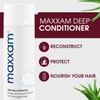 Maxxam Reconstructor Deep Hair Conditioner for Damage Control, Protein Enriched