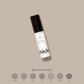 Odele Champú Seco En Polvo Absorbente De Grasa Para Dar Volumen A Todo Tipo De Cabello, 1 Oz.