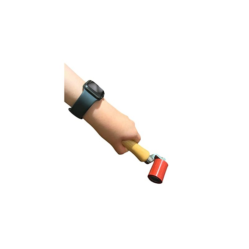 Silicone Roofing Roller 45mm Seam Roller Pvc Epdm Tpo Tools