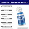 Vision Hero (5 Pack) Vision Hero, VisionHero Eye Supplement for