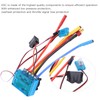 3650 2300KV+120A Durable Brushless ESC Kit Suitable for 1/10 RC