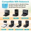 VACUSHOP 8 Pack Reusable Dust Bags Compatible with Roborock S8