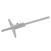 0‑150mm Depth Vernier Caliper 0.02mm Accuracy Gauge Instrument Ruler Depth