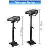 KALLAK Electric Scooter Seat Suitable Only for Curved Edge Deck
