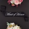 Ella Celebration Maid of Honor Sash