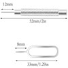 4 in 1 Nano SIM Card Adapter, Nano SIM Adapter