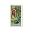 Holy Lines Laminated St. Archangel Raphael Prayer Card with Our