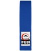 Fuji Solid Rank Karate Judo TKD Belts - Premium Cotton
