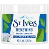 St. Ives Face Cream Facial Moisturizer for Dry Skin, Renewing