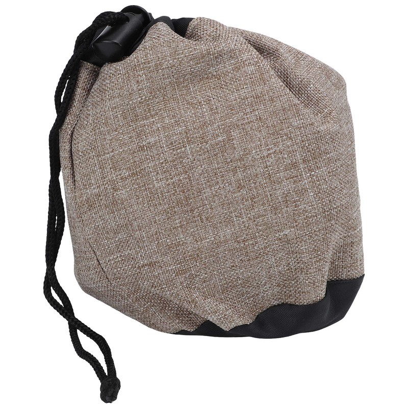 Inflatable Pillow Waist Back Cushion Auto Inflation Foldable for Travel