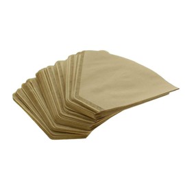 Find A Spare Unbleached 100% Natural Coffee Filter Papers Size Four/4 Or 1X4 Pack of 40