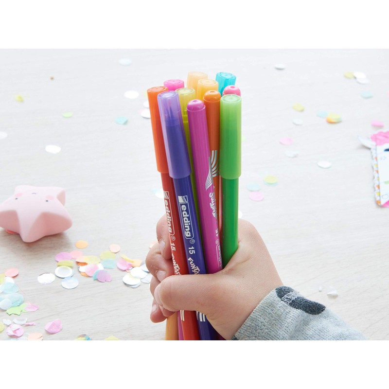 edding® Fibre-Tip Pen / Magic Marker / Window Marker /