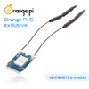 Orange Pi PCIe WiFi 6.0 Bluetooth 5.0 Module Only for