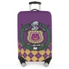 Omega Psi Phi All-over Print Luggage Cover - size: L